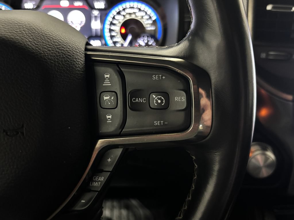 Used 2021 RAM 1500 Limited w/ Night Edition AWD/4WD image 25