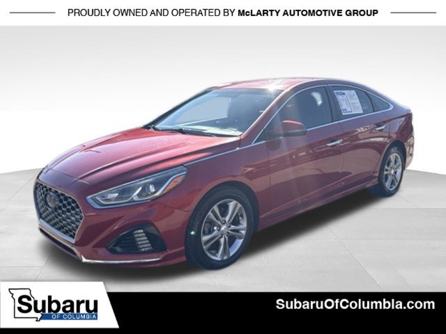 Used 2019 Hyundai Sonata SEL FWD image 3