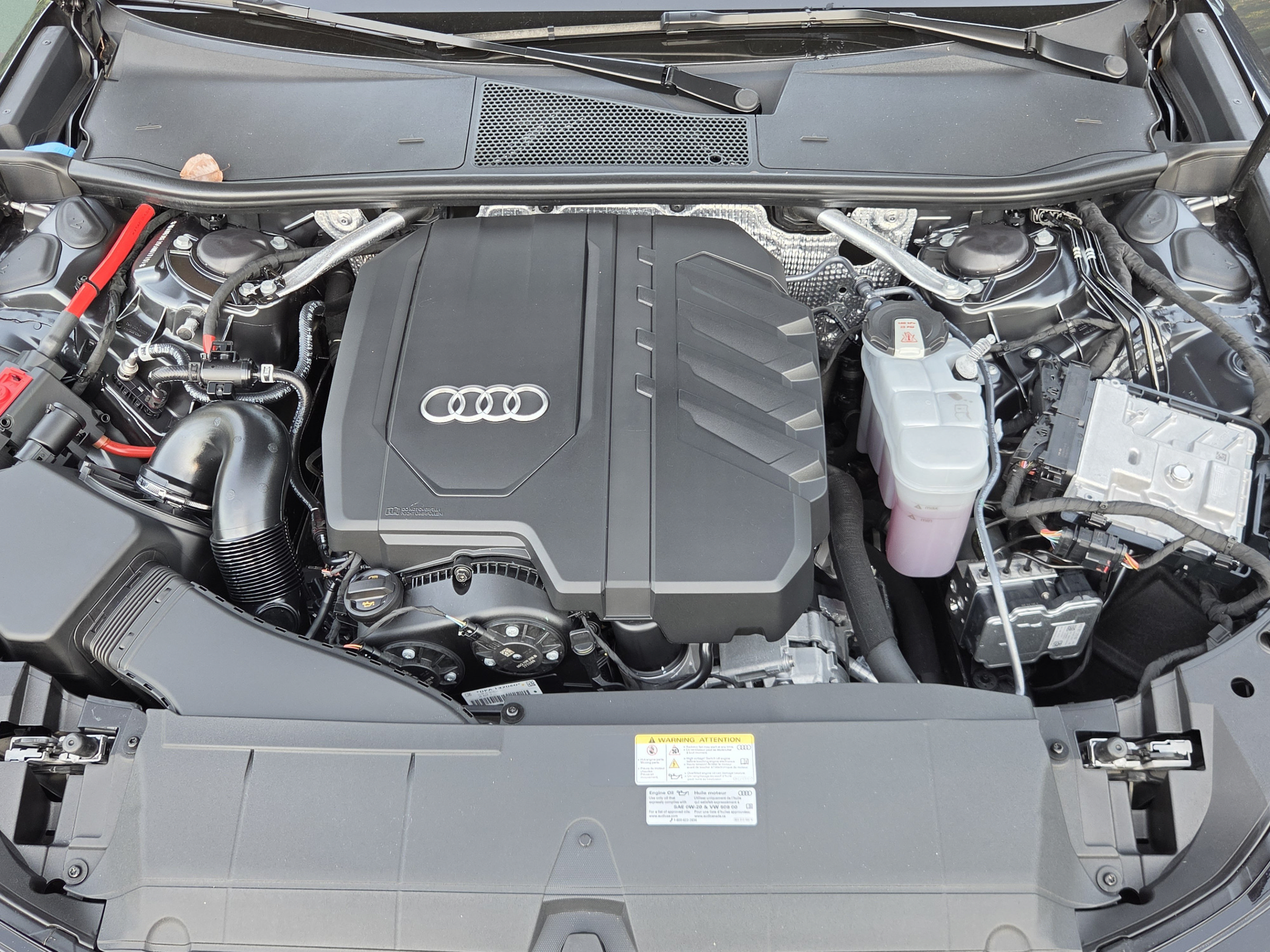 Used 2025 Audi A6 2.0T Premium AWD/4WD image 9