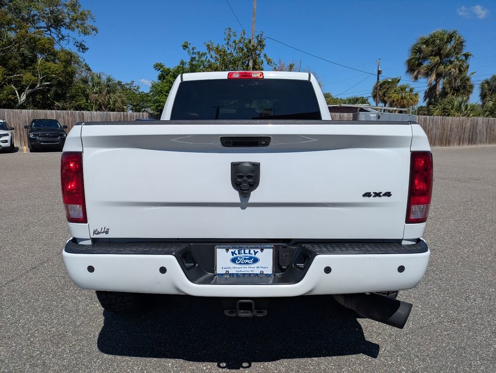 Used 2017 RAM 2500 Tradesman w/ Popular Equipment Group AWD/4WD image 7
