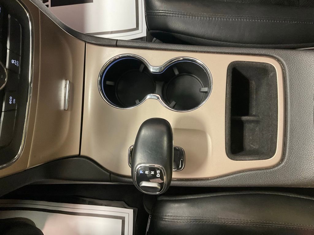 Used 2015 Jeep Grand Cherokee Altitude image 20