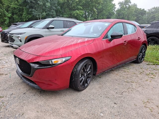Used 2024 MAZDA MAZDA3 s FWD image 3