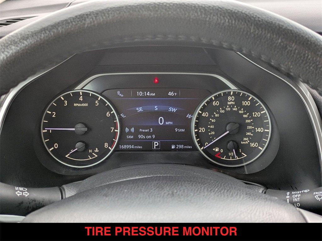 Used 2015 Nissan Murano SL w/ SL Technology Package image 13