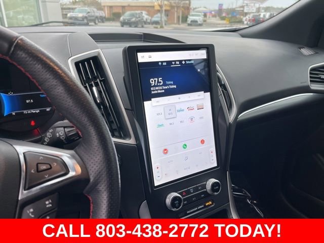 Used 2022 Ford Edge ST-Line AWD/4WD image 24