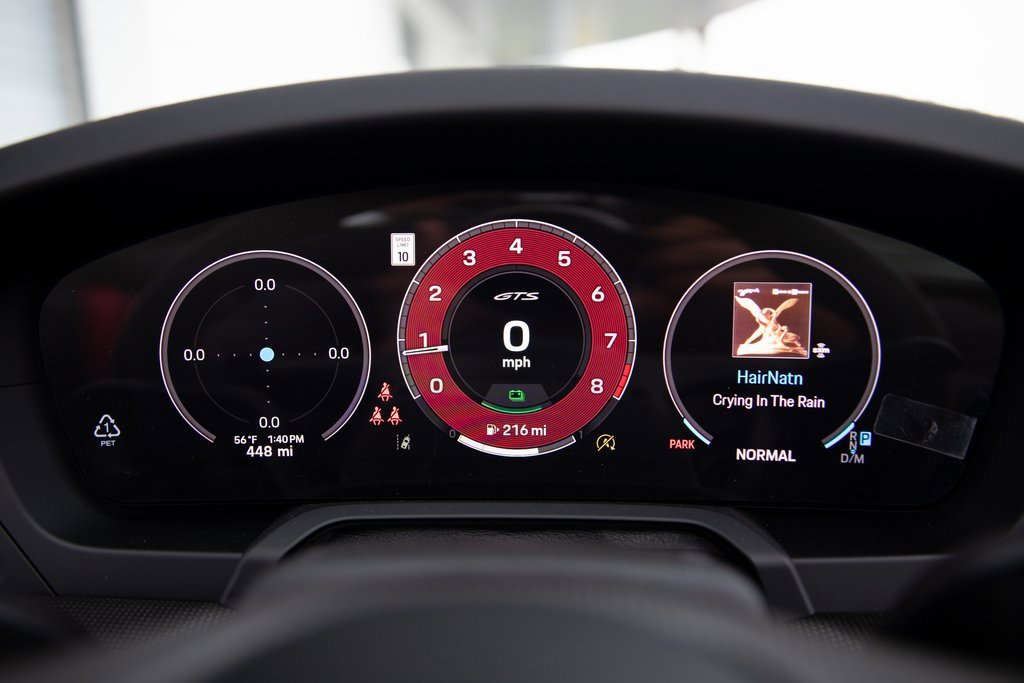 Certified 2025 Porsche 911 Targa 4 GTS image 18