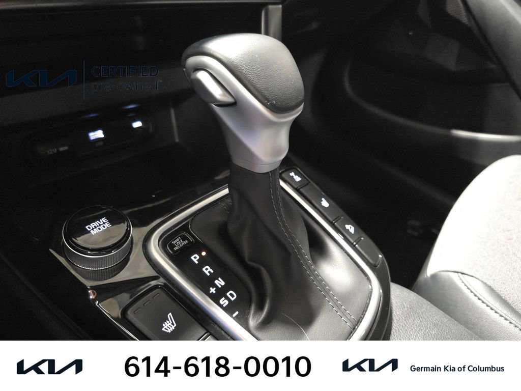 Certified 2024 Kia Seltos S AWD/4WD image 25