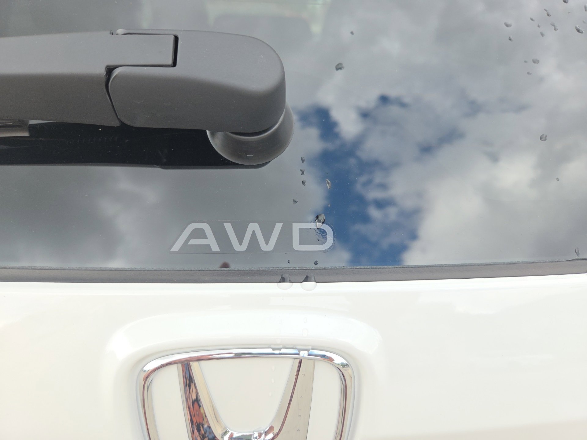 New 2026 Honda CR-V TrailSport image 9