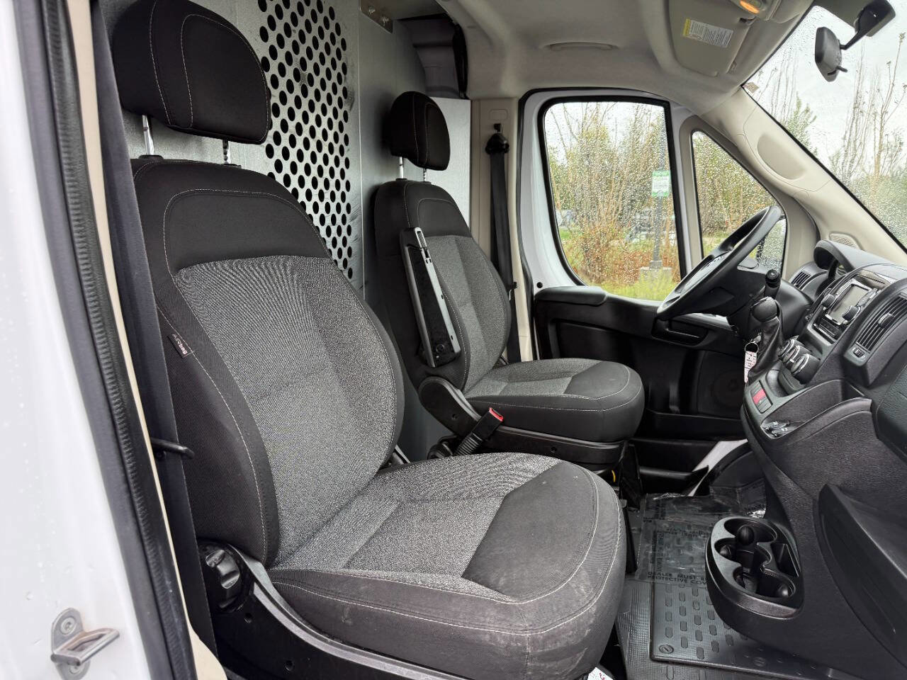 Used 2018 RAM ProMaster 2500 FWD image 18