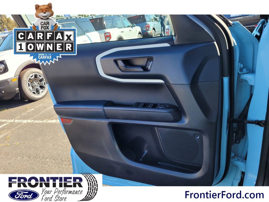 Used 2025 Ford Bronco Sport Heritage w/ Convenience Package image 13