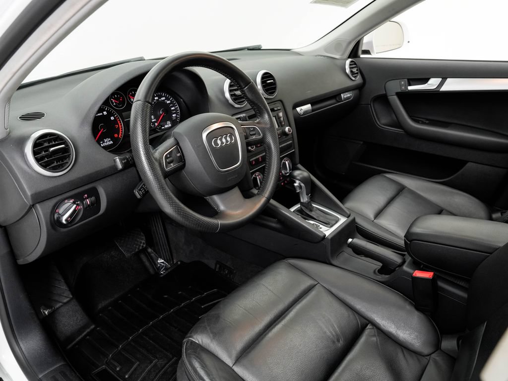 Used 2010 Audi A3 2.0T Premium Plus AWD/4WD image 5