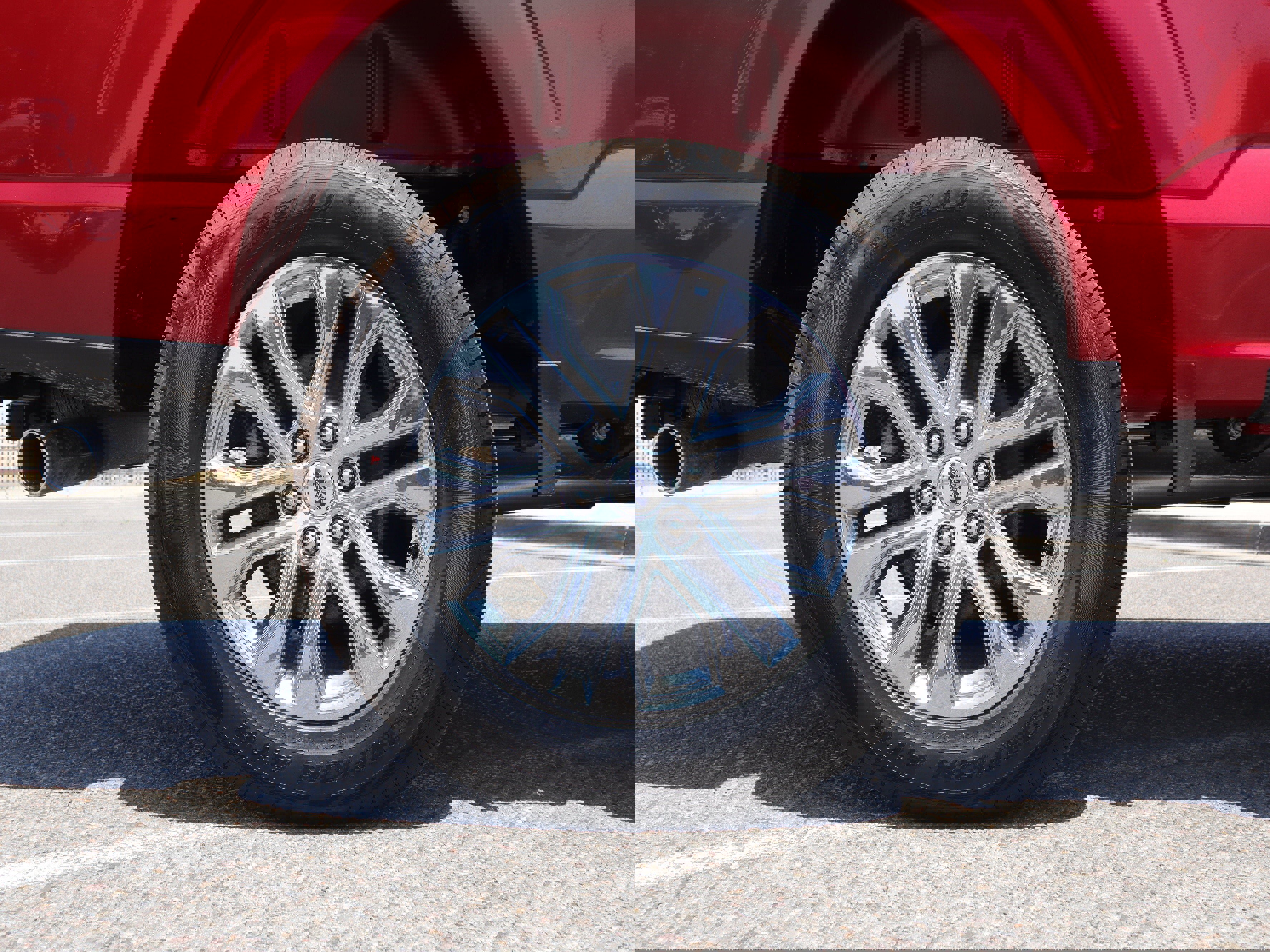 New 2025 Ford F150 XLT w/ Equipment Group 303A High image 12