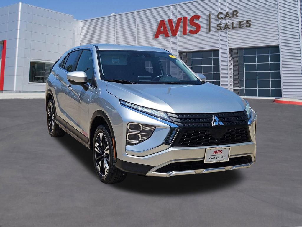 Used 2025 Mitsubishi Eclipse Cross SE AWD/4WD image 9