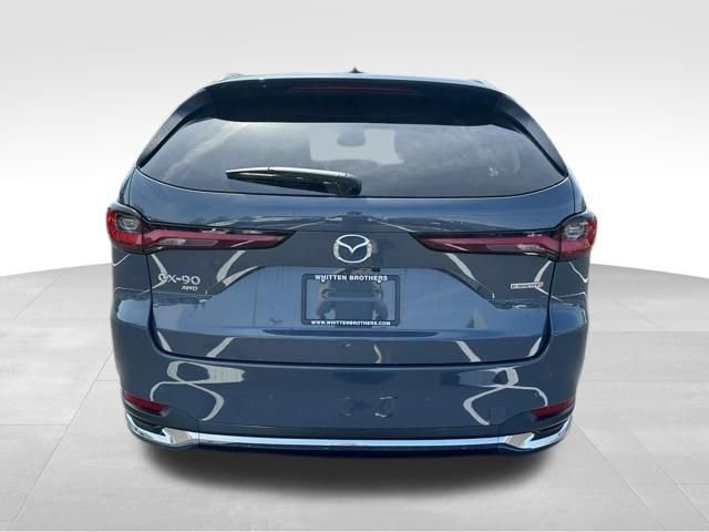 New 2026 MAZDA CX-90 3.3 Turbo S w/ Premium Plus image 5
