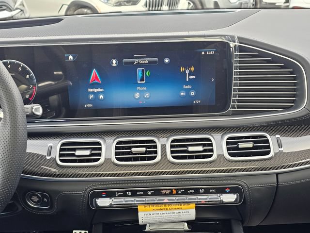New 2026 Mercedes-Benz GLE 63 AMG S image 34