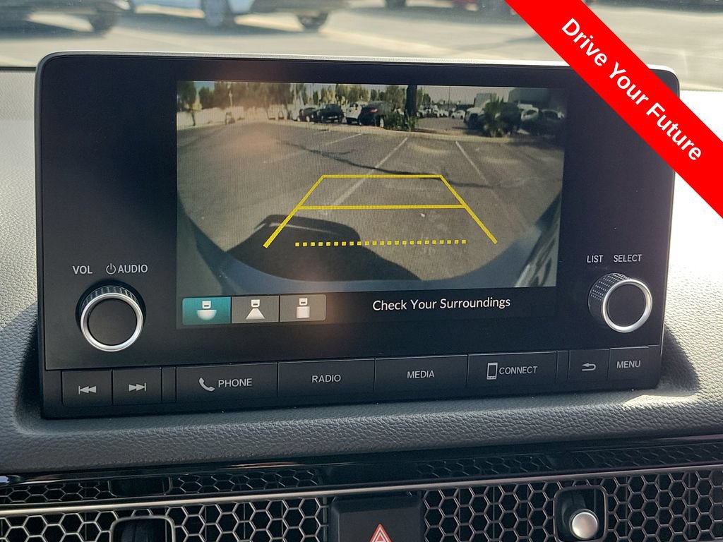 Used 2022 Honda Civic Sport image 12