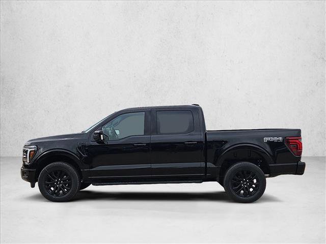 New 2026 Ford F150 Lariat w/ Equipment Group 501A Mid image 5