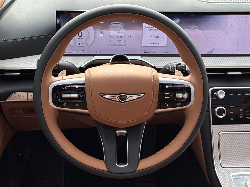 New 2026 Genesis GV80 3.5T Prestige image 38