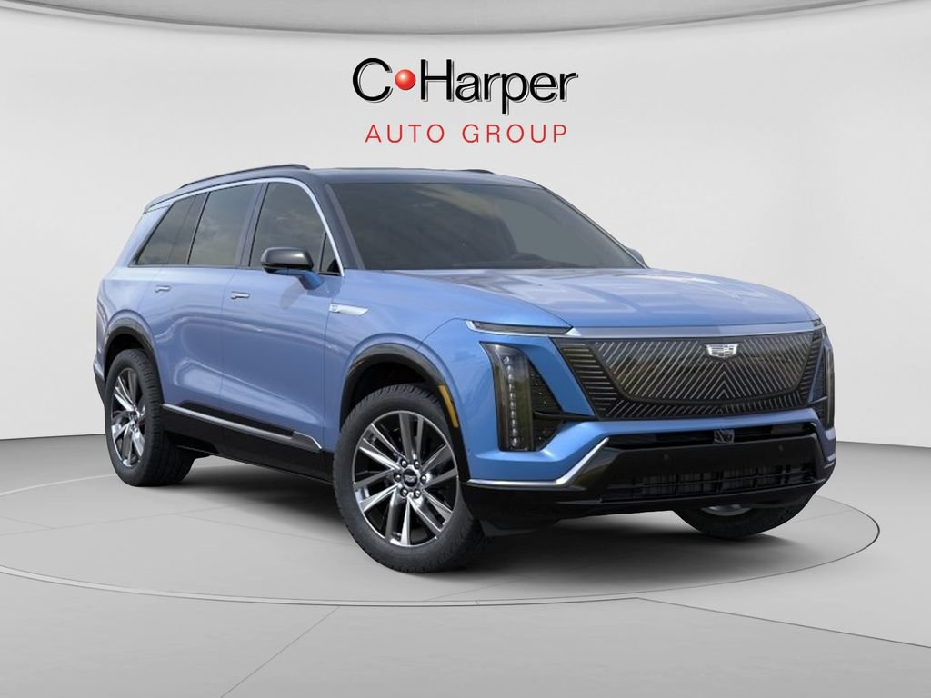 New 2027 Cadillac Vistiq Luxury AWD/4WD image 1