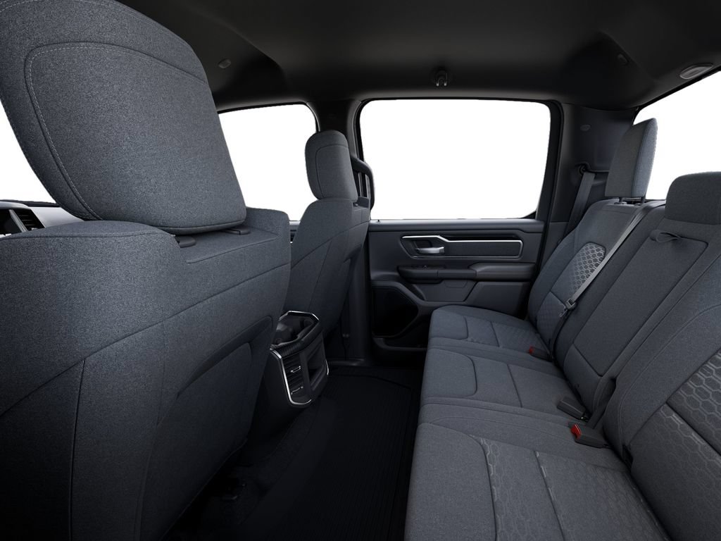 New 2026 RAM 1500 Big Horn AWD/4WD image 23