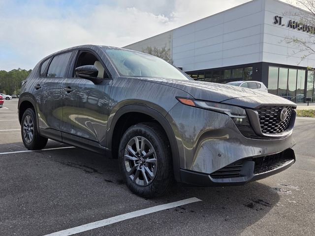 New 2026 MAZDA CX-5 Select AWD/4WD image 16