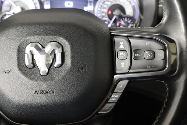 Used 2021 RAM 1500 Limited w/ Night Edition AWD/4WD image 10