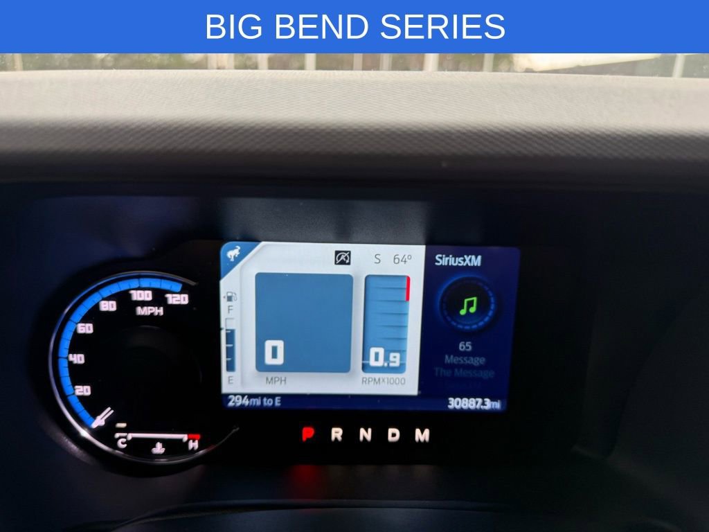 Used 2024 Ford Bronco Big Bend image 14