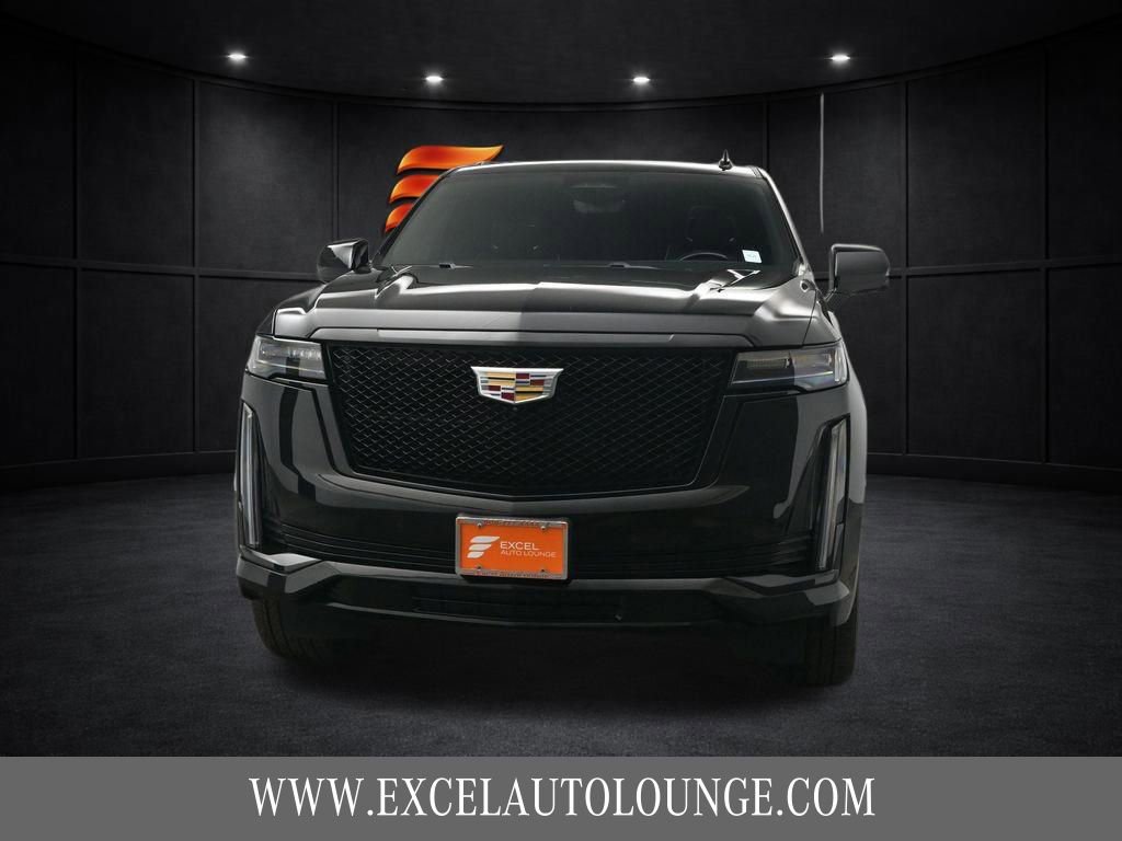 Used 2023 Cadillac Escalade Sport w/ Touring Package image 9