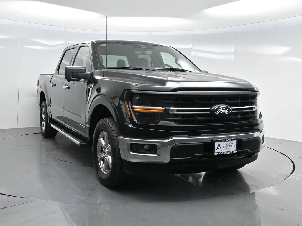 Used 2024 Ford F150 XLT w/ Mobile Office Package image 60