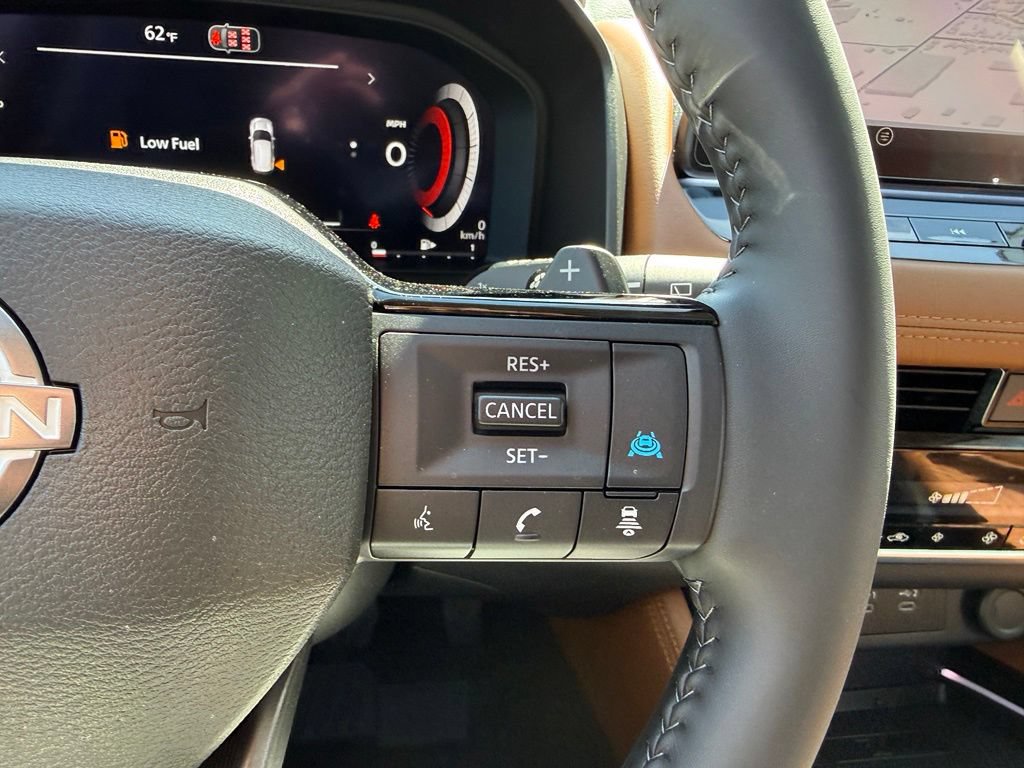 Certified 2026 Nissan Rogue Platinum AWD/4WD image 25