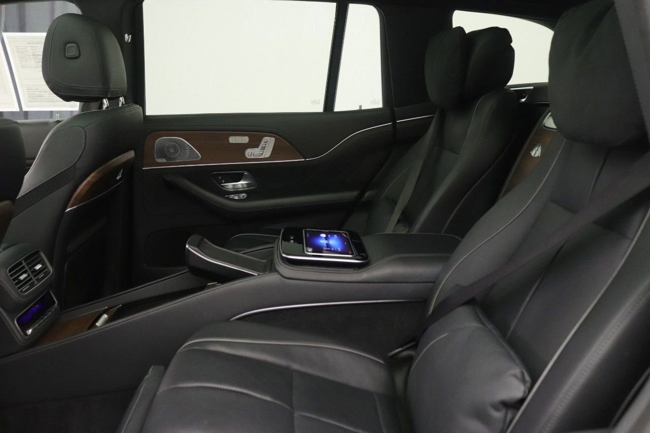 Certified 2021 Mercedes-Benz Maybach GLS 600 4MATIC image 34