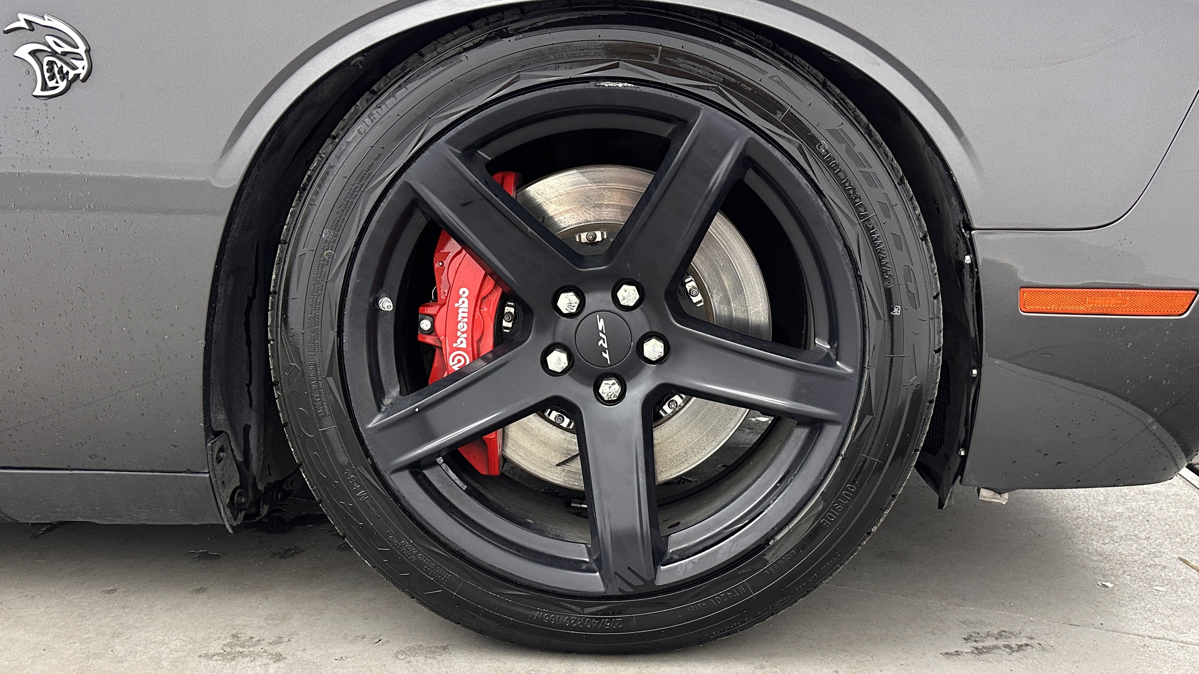 Used 2020 Dodge Challenger SRT Hellcat w/ Plus Package image 10