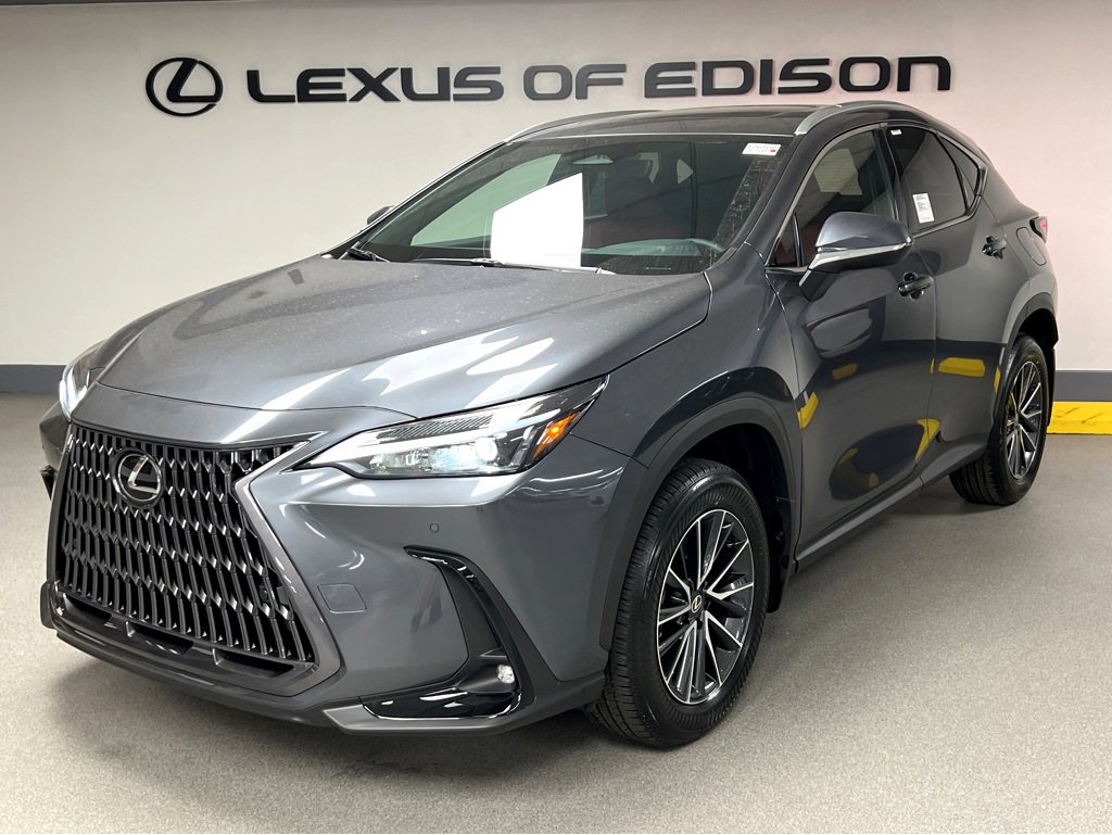 New 2026 Lexus NX 350 AWD image 3