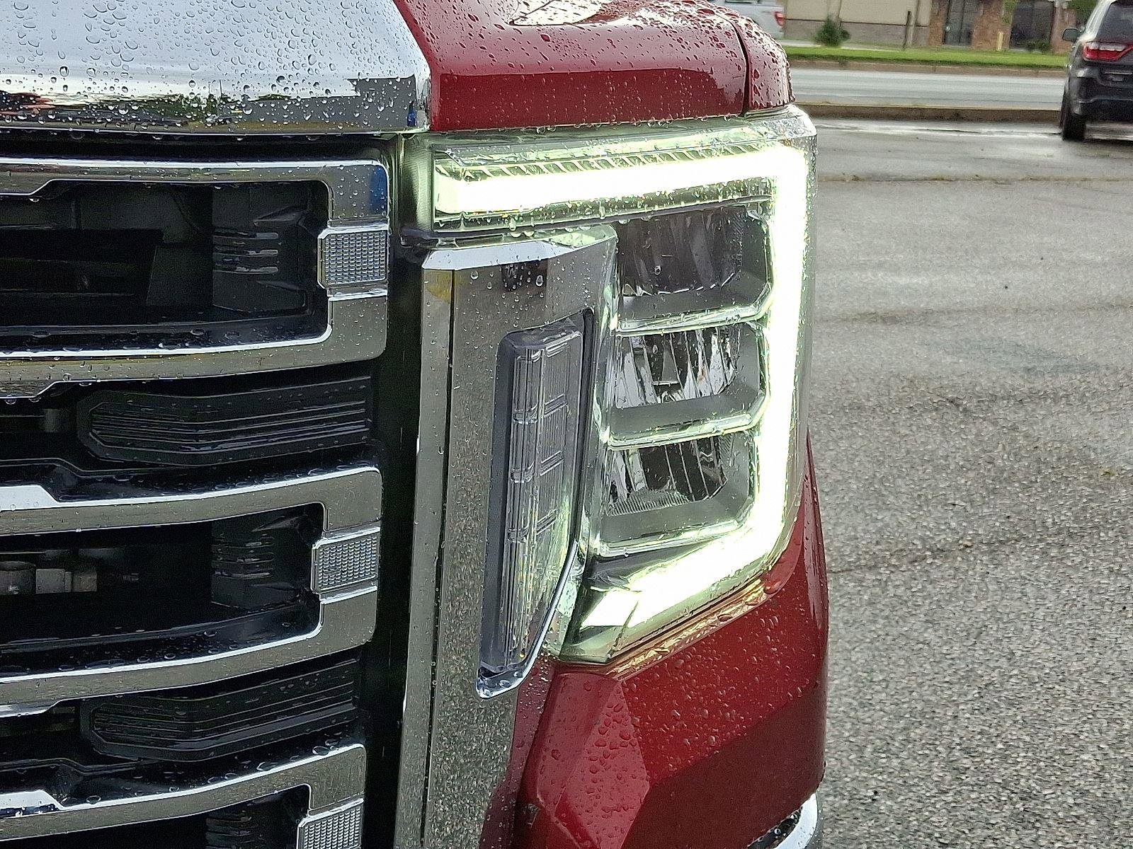 Used 2022 GMC Sierra 2500 SLT w/ SLT Premium Package image 9