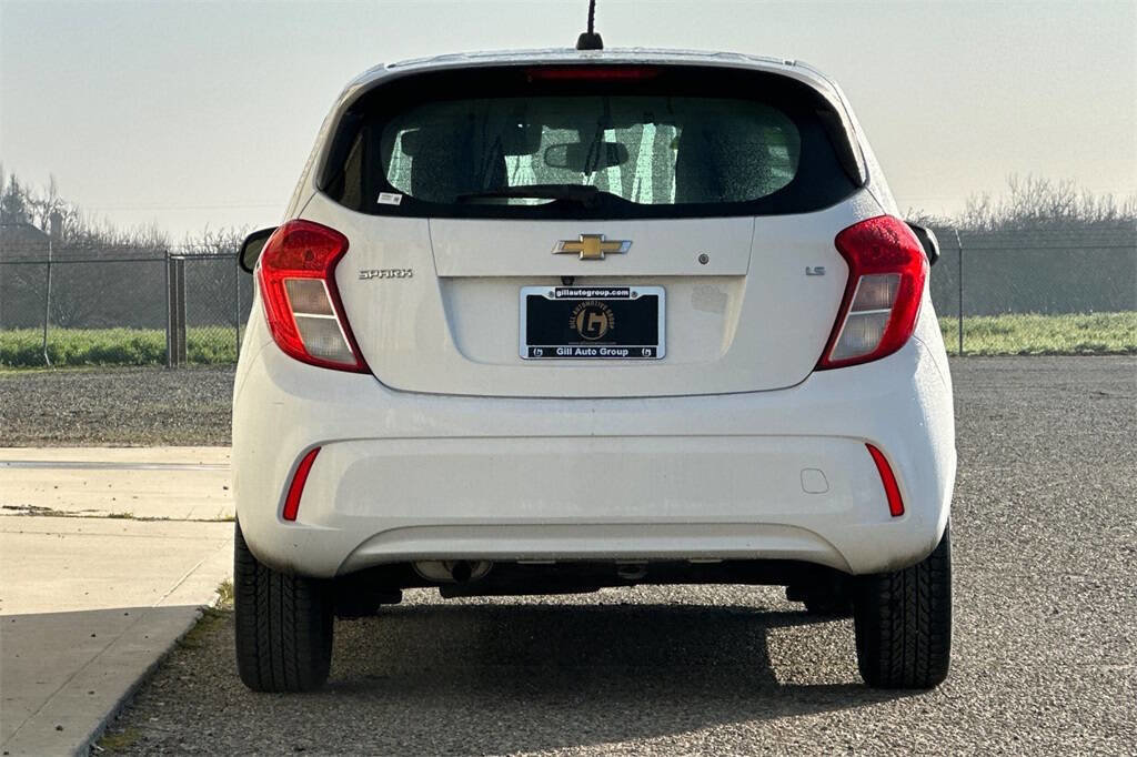 Used 2016 Chevrolet Spark LS image 5