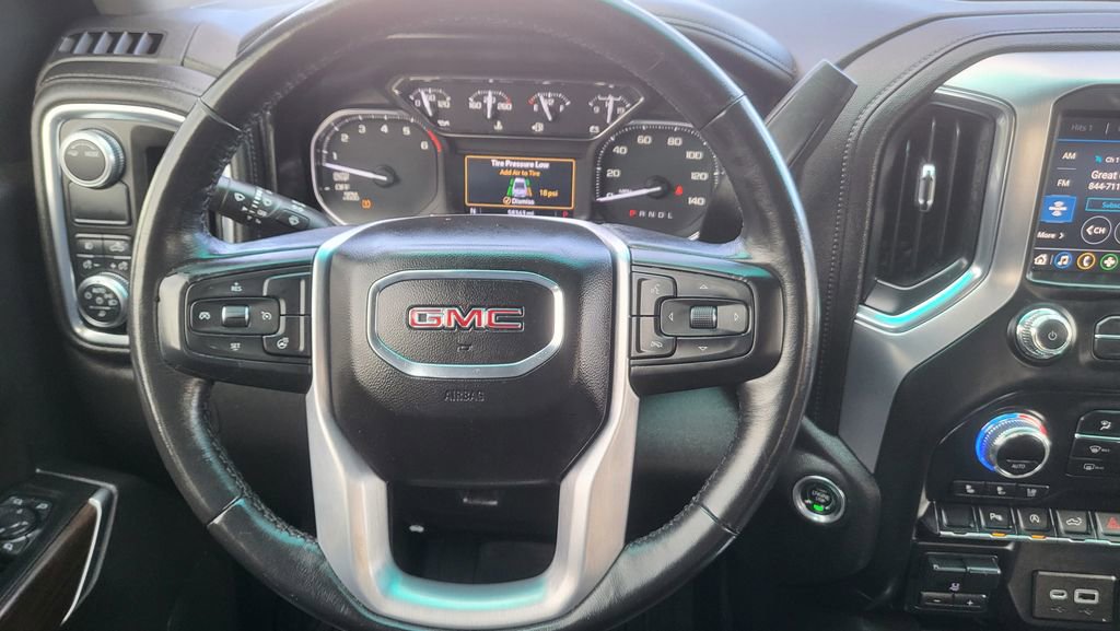 Used 2021 GMC Sierra 1500 SLT image 27