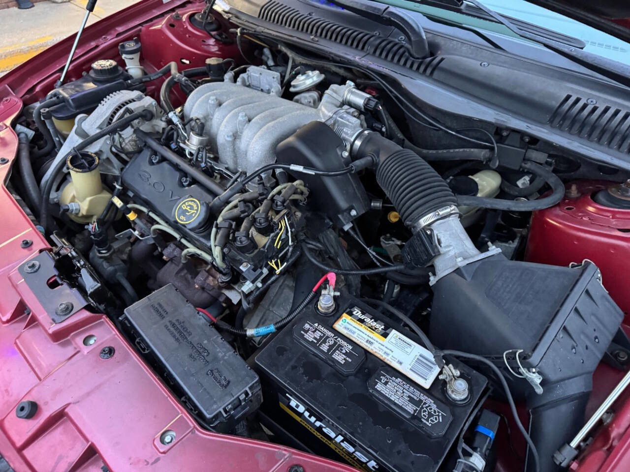 Used 1997 Ford Taurus GL image 14