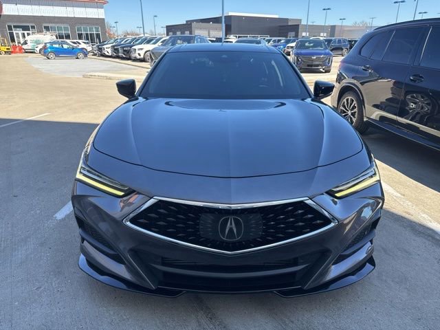Used 2021 Acura TLX w/ Technology Package image 2