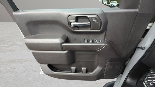 Used 2024 Chevrolet Silverado 1500 Custom w/ Turbomax Blackout Package image 19