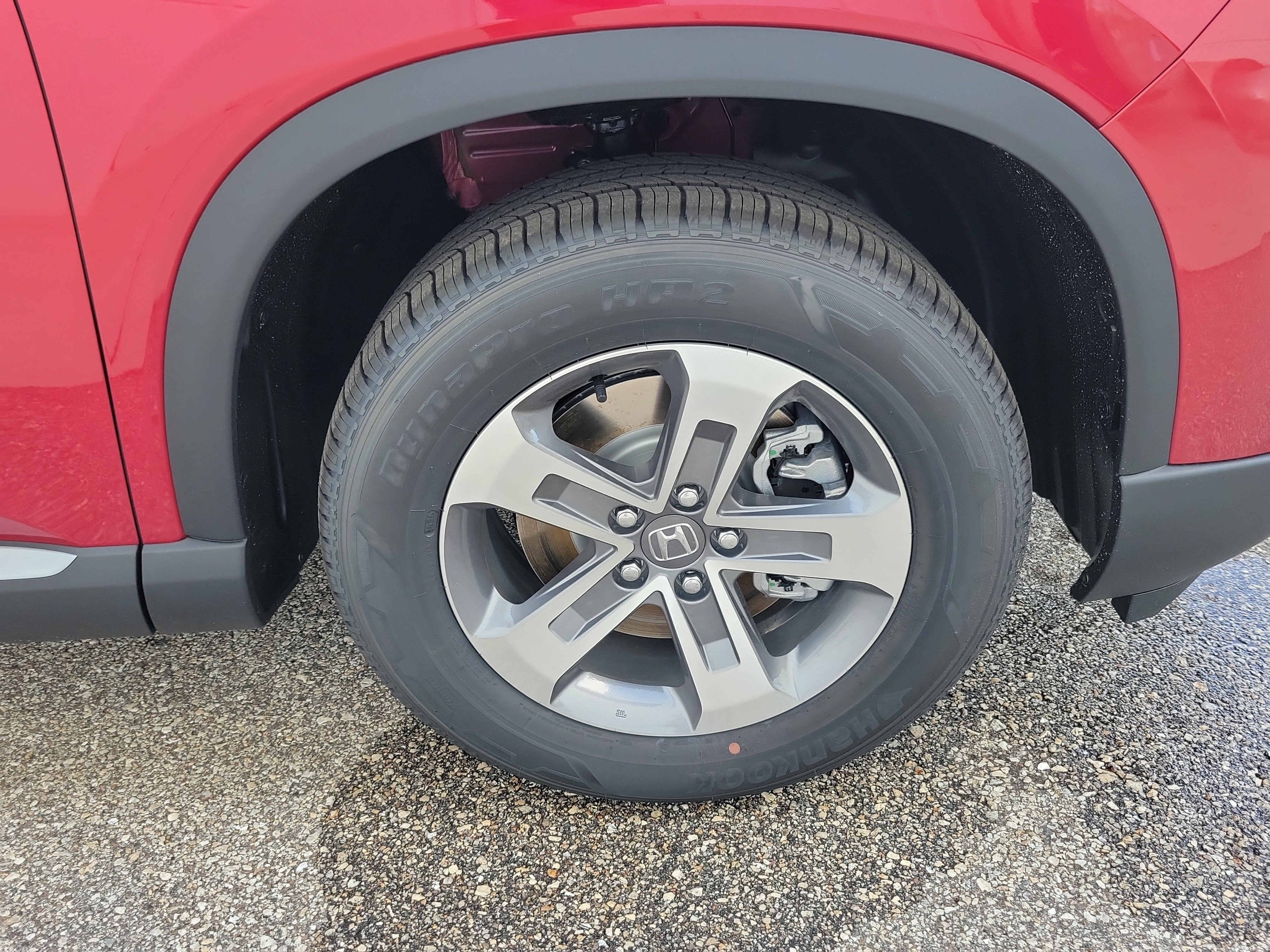 New 2026 Honda Pilot EX-L image 11