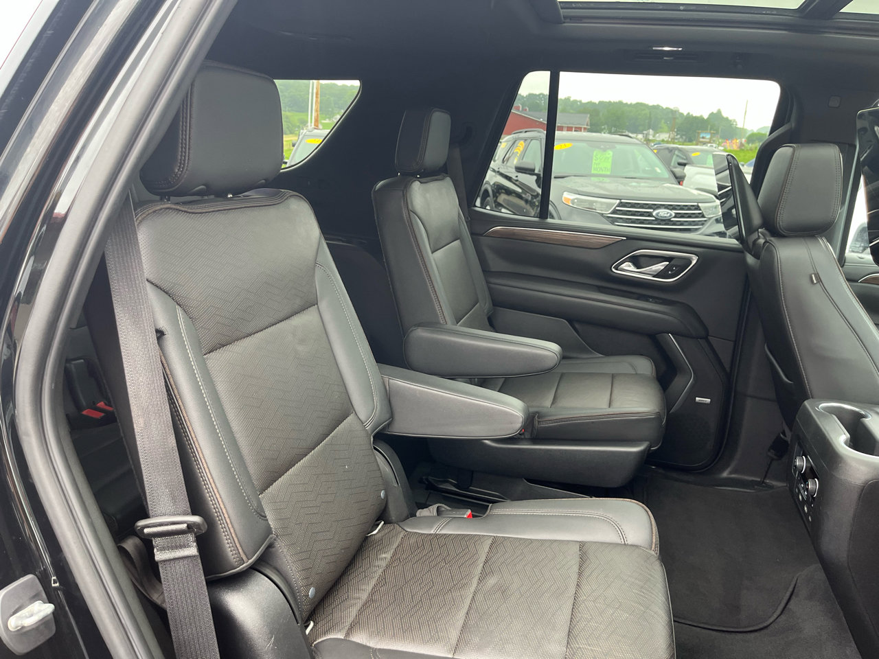 Used 2021 Chevrolet Tahoe High Country image 26