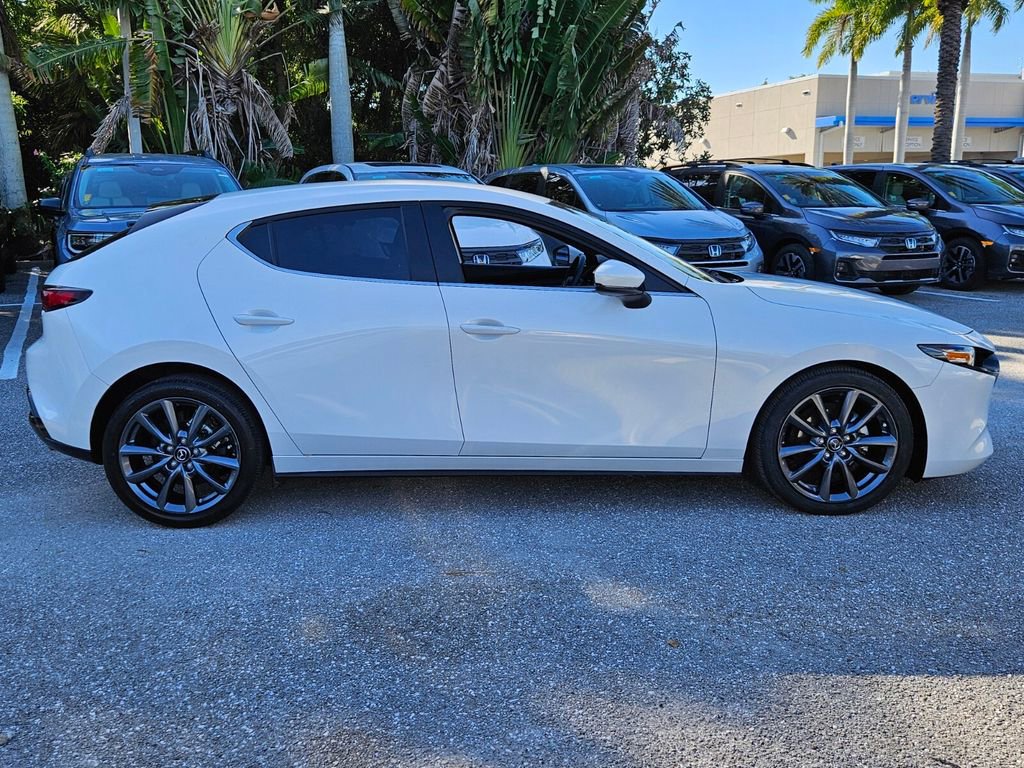 Used 2020 MAZDA MAZDA3 Hatchback image 18