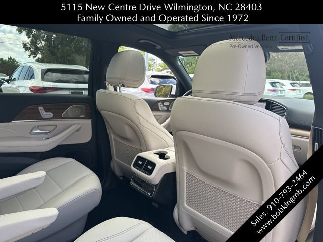 Certified 2025 Mercedes-Benz GLS 450 4MATIC image 34