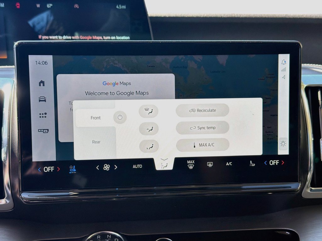 New 2027 Ford Expedition Platinum AWD/4WD image 18