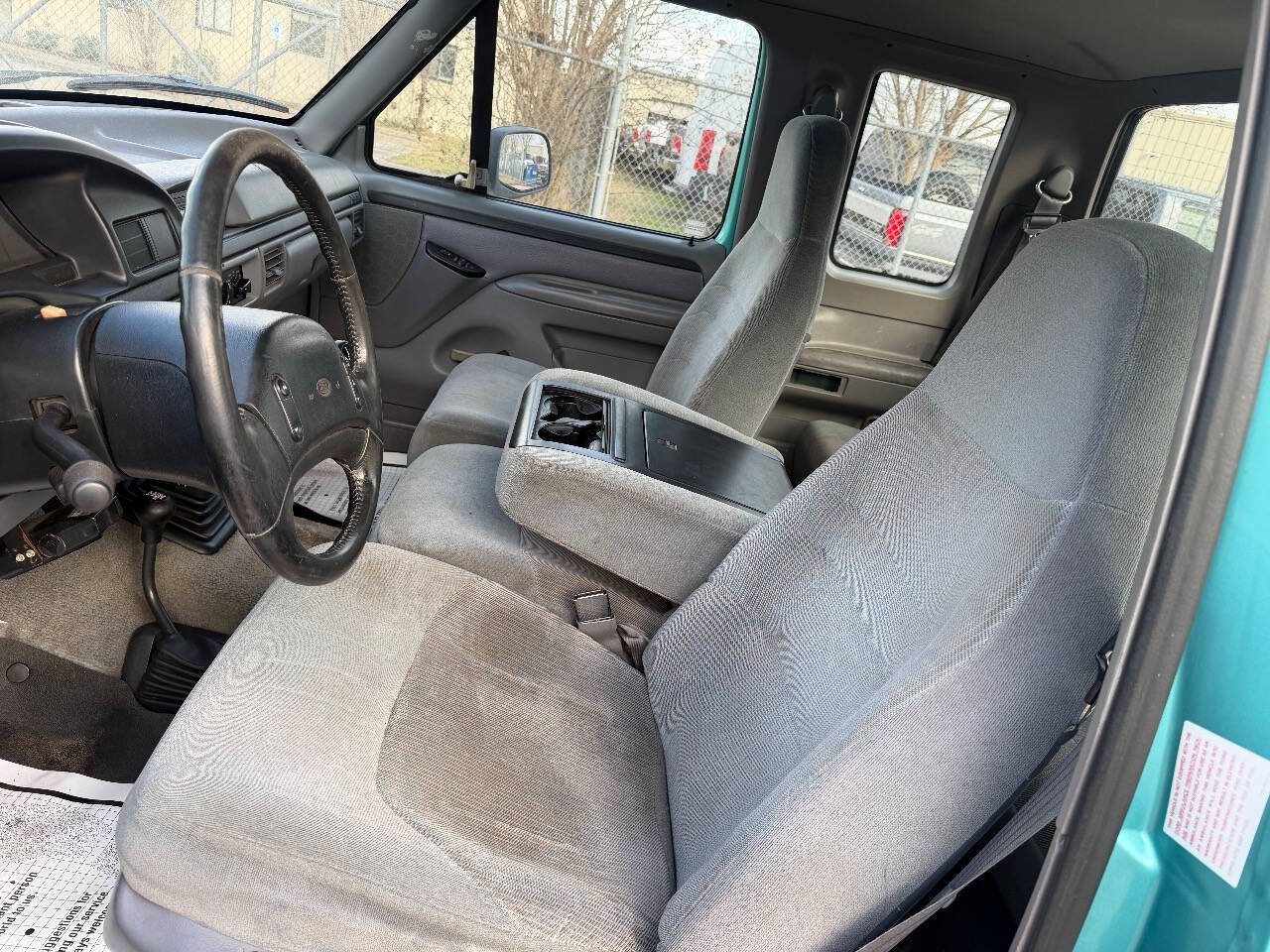 Used 1997 Ford F250 XLT AWD/4WD image 10