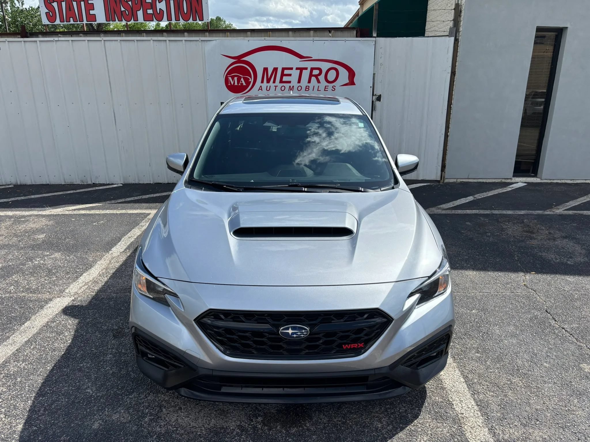 Used 2025 Subaru WRX Premium w/ Accessory Package #2 AWD/4WD image 10