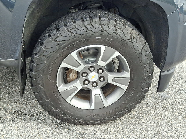 Used 2018 Chevrolet Colorado Z71 AWD/4WD image 8