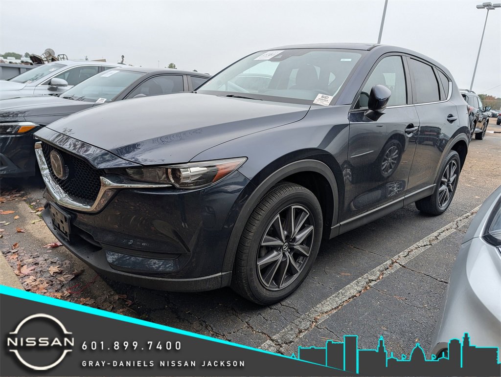 Used 2018 MAZDA CX-5 Touring w/ Preferred Equipment Package