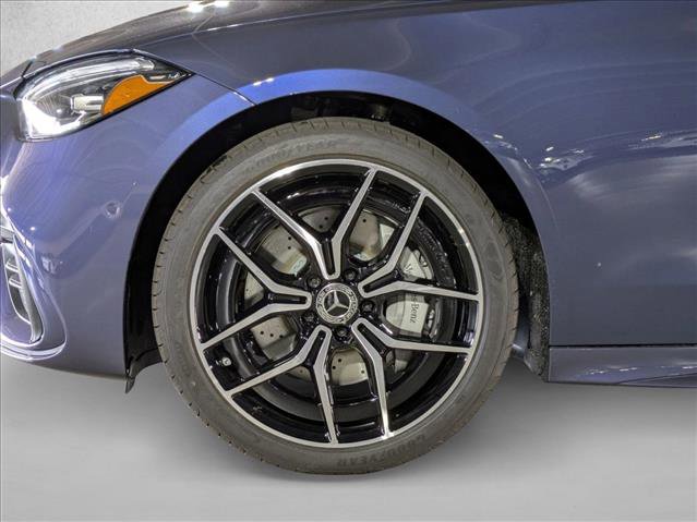 New 2026 Mercedes-Benz C 300 Sedan image 9