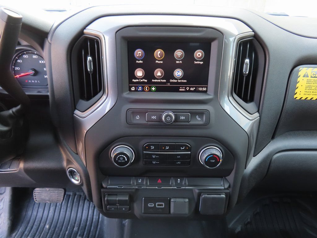 New 2025 Chevrolet Silverado 3500 W/T w/ WT Convenience Package AWD/4WD image 7