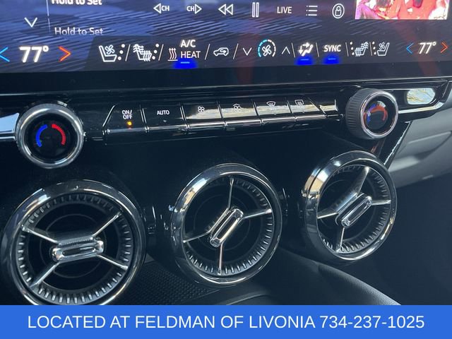 Used 2025 Chevrolet Blazer EV SS image 17